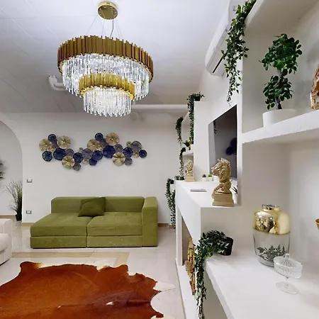 Colosseo Splendido Lusso 180 Mq Holiday home Rome