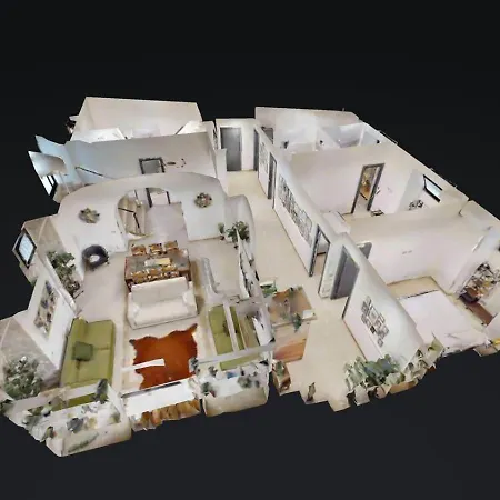 Holiday home Colosseo Splendido Lusso 180 Mq