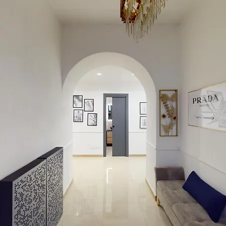Colosseo Splendido Lusso 180 Mq Holiday home *