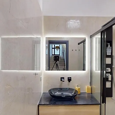 Holiday home Colosseo Splendido Lusso 180 Mq Rome
