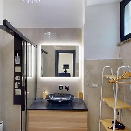 Colosseo Splendido Lusso 180 Mq Holiday home