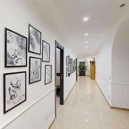 Holiday home Colosseo Splendido Lusso 180 Mq