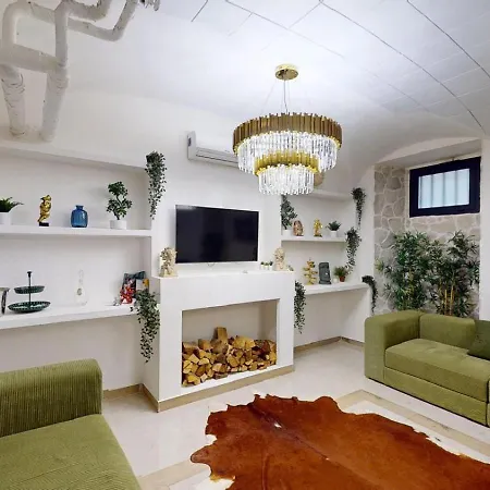 Colosseo Splendido Lusso 180 Mq Holiday home *