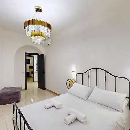 Colosseo Splendido Lusso 180 Mq Holiday home *