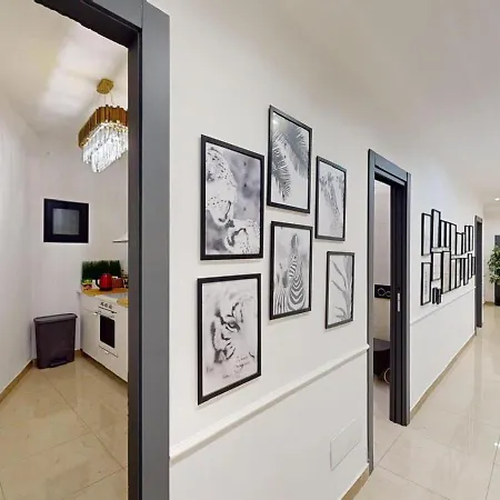 Holiday home Colosseo Splendido Lusso 180 Mq