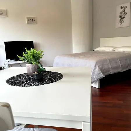 Apartment Pantanella 1 Rome