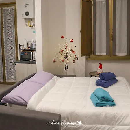 Apartment Da Zia Maria