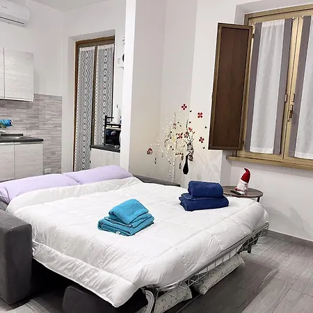 Apartment Da Zia Maria Rome