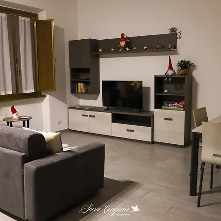Apartment Da Zia Maria *
