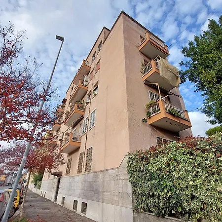 San Pietro's Flat * Rome