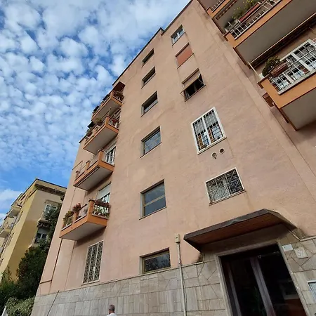 San Pietros Flat Rome