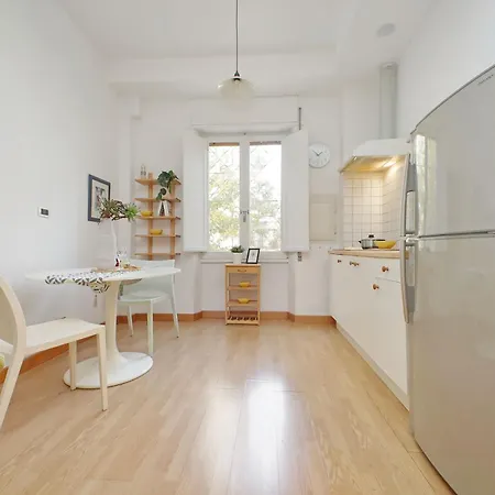 San Pietros Flat