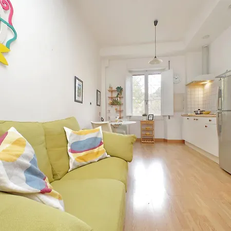 San Pietro's Flat