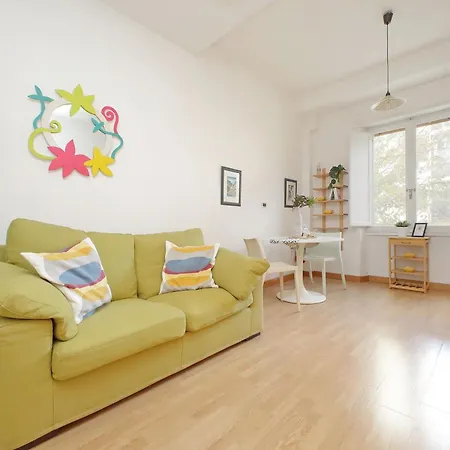 Apartment San Pietros Flat *