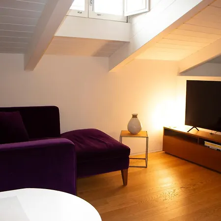 Pinciano Luxury Loft Apartment *