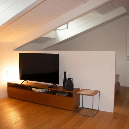 Apartment Pinciano Luxury Loft
