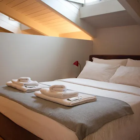 Apartment Pinciano Luxury Loft Rome