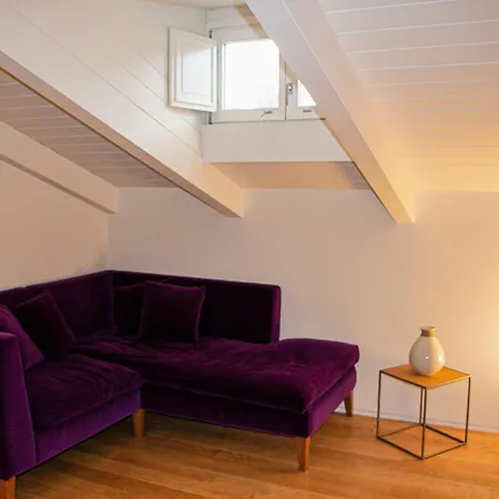 Pinciano Luxury Loft * Rome