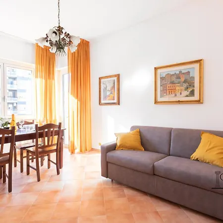 Guest house Caput Mundi - 100mt To Metro A, Terrace, A-c, 15 Min To Center