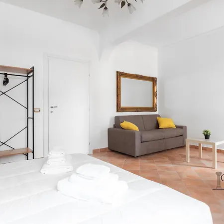 Caput Mundi - 100mt To Metro A, Terrace, A-c, 15 Min To Center *