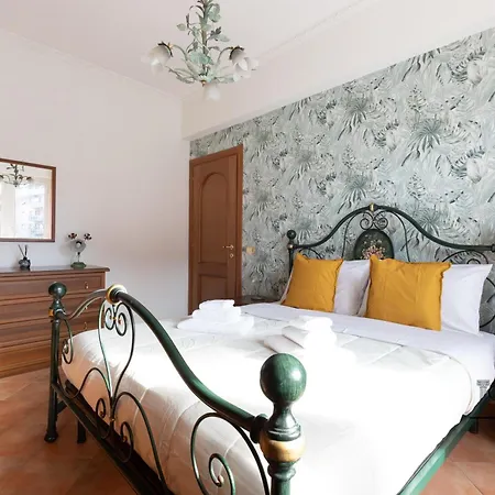 Caput Mundi - 100mt To Metro A, Terrace, A-c, 15 Min To Center Rome