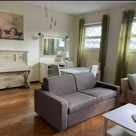 Centrale Vaticano San Pietro Apartment *