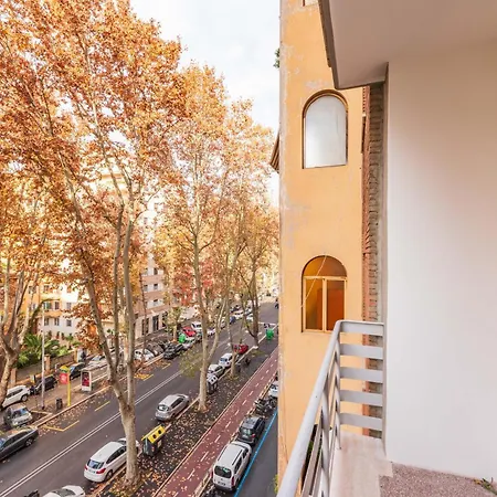 Apartment Domus Lux Angelica- Nearby Vatican