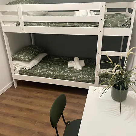 Apartamento Flower Fields *