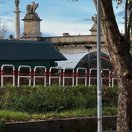 Ponte Milvio & Parking- La De Sophie Appartamento Roma