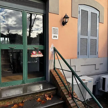 Ponte Milvio & Parking- La De Sophie Roma