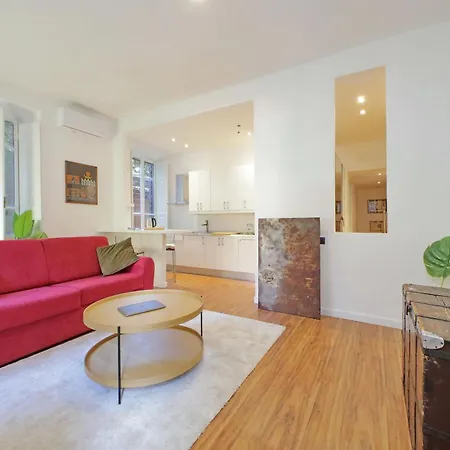 Apartment A Casa, Aventino