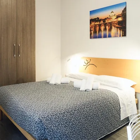 Apartment Cozy In The Heart Of Garbatella *