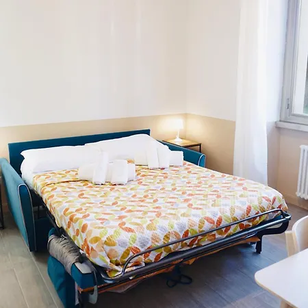 Apartment Cozy In The Heart Of Garbatella
