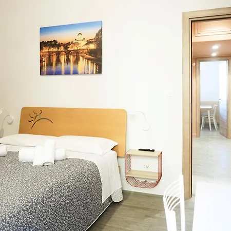Apartment Cozy In The Heart Of Garbatella *