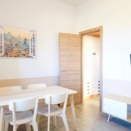 Apartment Cozy In The Heart Of Garbatella
