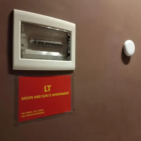 Apartment Moon And Sun Lt Rome