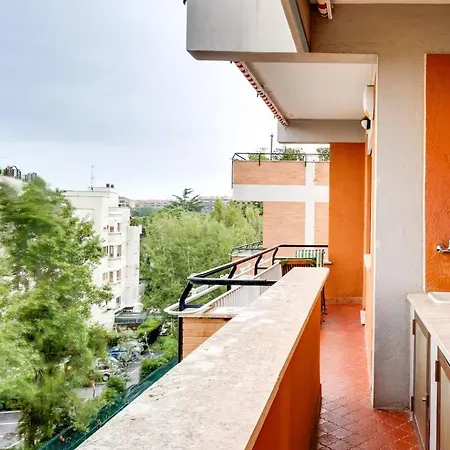 Coviello Apartment Rome