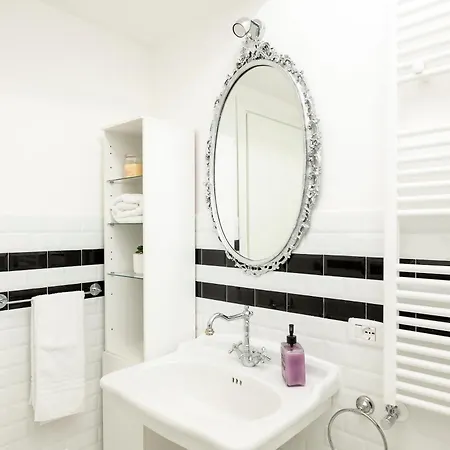 Olimpia House - Gianicolense Apartmán Řím