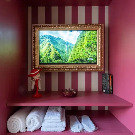 Olimpia House - Gianicolense Apartmán
