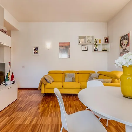Casa Fellini - Portuense Apartment Rome