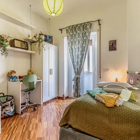 Casa Fellini - Portuense * Rome