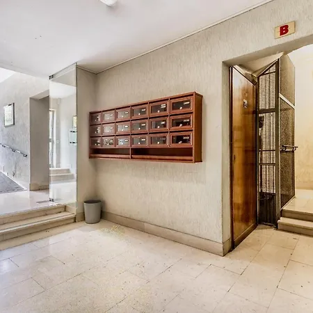 Apartment Casa Fellini - Portuense Rome