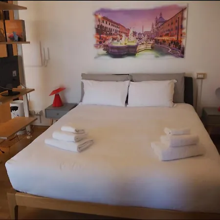 Casa Aurelia 641 Apartment Rome