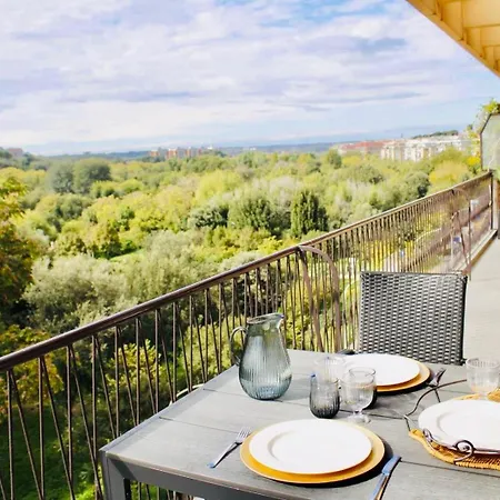 Apartment Conca D'oro House Rome