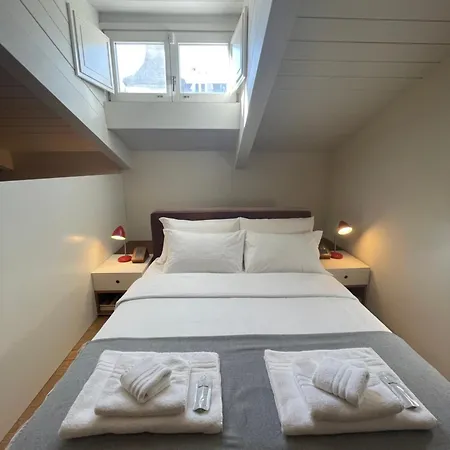 Pinciano Luxury Loft