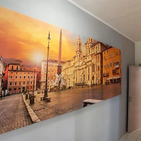 A 2 Passi Da San Pietro Apartment *