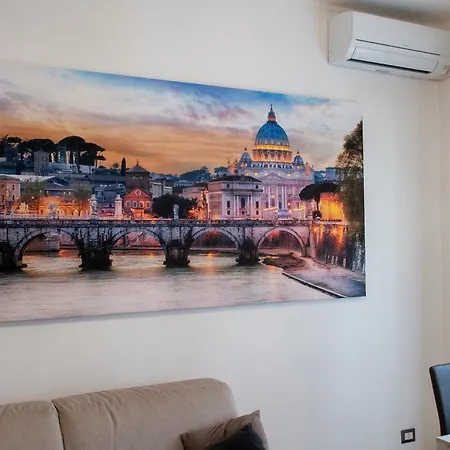 A 2 Passi Da San Pietro * Rome