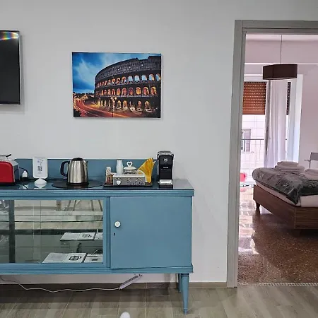 Casa vacanze Vacanze Romane Da Manuela