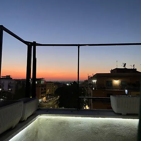 Attico Panoramico Gardenie