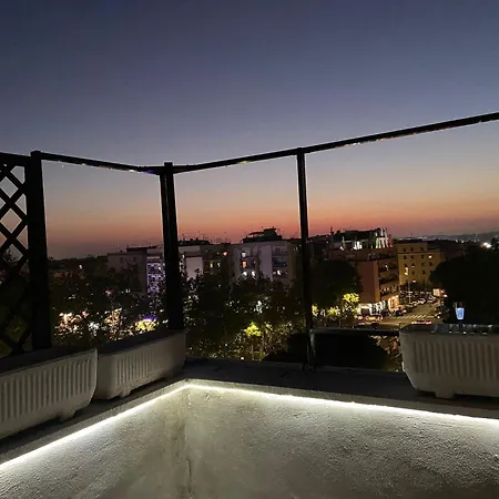 Attico Panoramico Gardenie Apartment